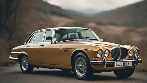 JAGUAR XJ 6 3.4