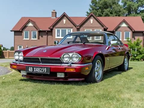 JAGUAR XJ 6 4.0