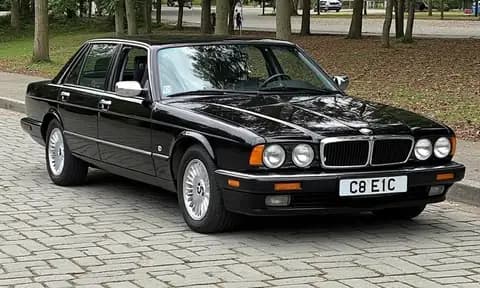 JAGUAR XJ V12 6.0