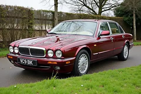 JAGUAR XJ 6.0