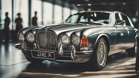 JAGUAR XJ 6 3.2
