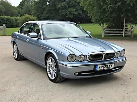 JAGUAR XJ D 2.7