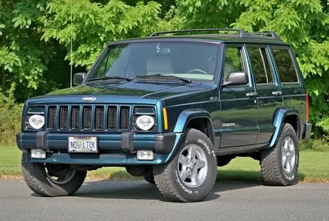 JEEP CHEROKEE 2.5 TD 4x4