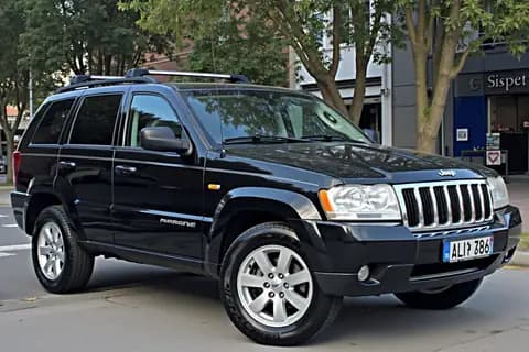 JEEP CHEROKEE 3.7 Laredo
