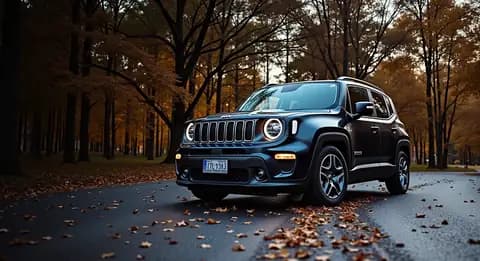 JEEP RENEGADE 1.0 GSE T3