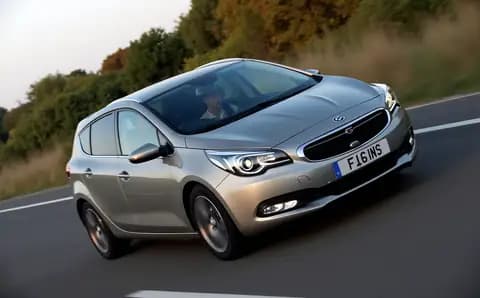 KIA CEED 1.6 CVVT