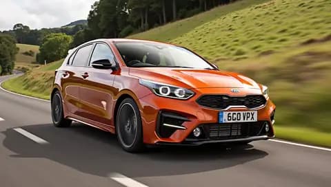 KIA CEED 1.6 CRDi 136