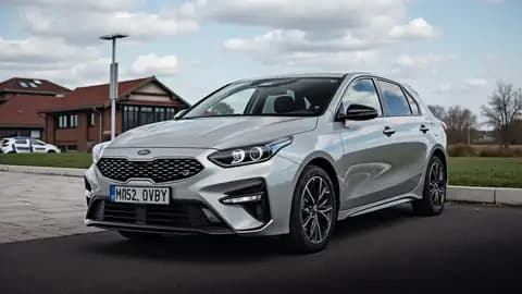 KIA CEED 1.0 T-GDI