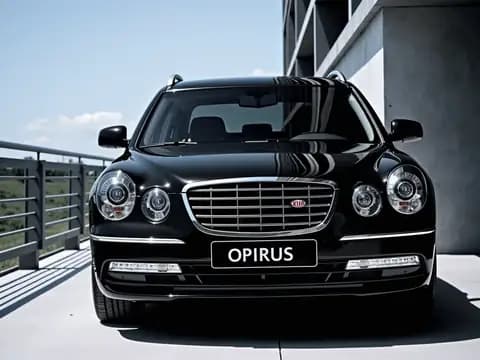 KIA OPIRUS 3.5