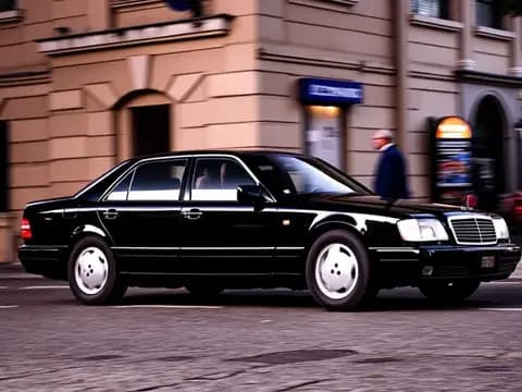 LEXUS LS 400