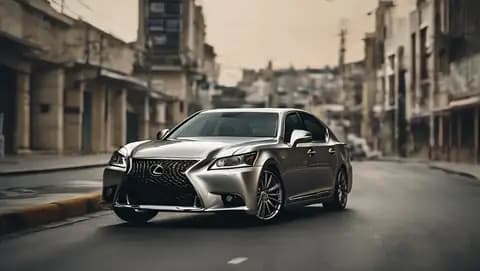 LEXUS LS 430