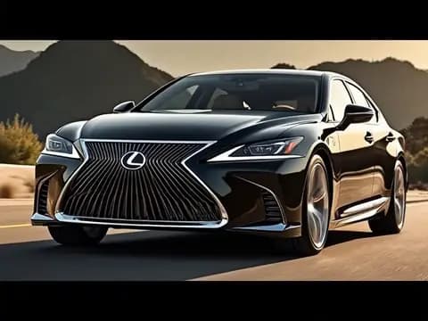 LEXUS LS 460
