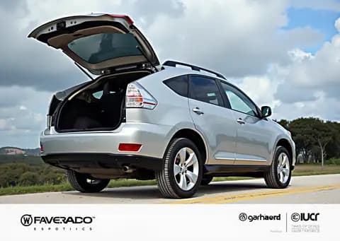 LEXUS RX 300 AWD