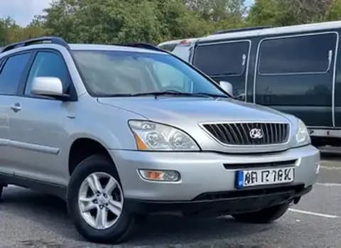 LEXUS RX 330 AWD