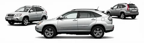 LEXUS RX 400h
