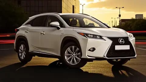 LEXUS RX 350 (GYL10_)