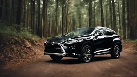 LEXUS RX 450h AWD (GYL15, GYL15_)