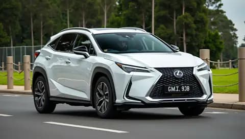 LEXUS UX 300e