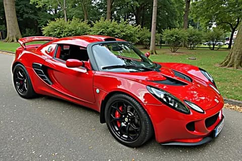 LOTUS EXIGE 1.8 Cup 240