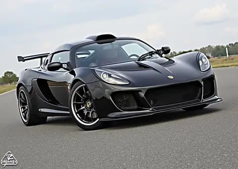 LOTUS EXIGE 1.8 S