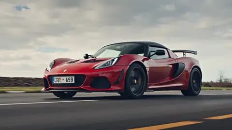 LOTUS EXIGE 3.5 350 S