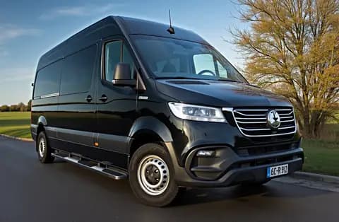MAN TGE 2.0 TDI RWD