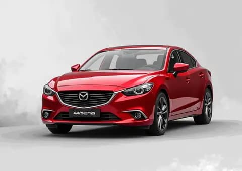 MAZDA 2 1.4 MZR-CD