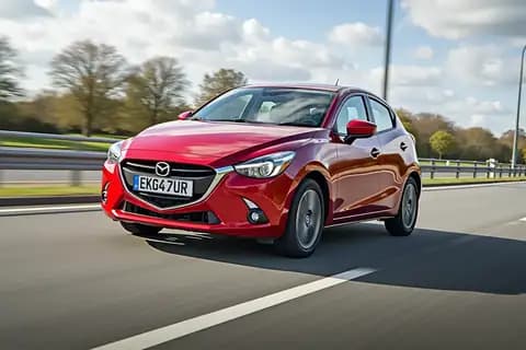 MAZDA 2 1.5 MZR