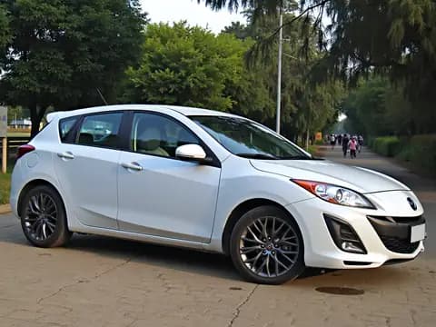 MAZDA 3 1.6