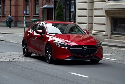 MAZDA 3 1.5