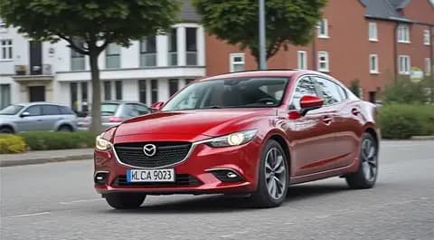 MAZDA 6 2.2 D