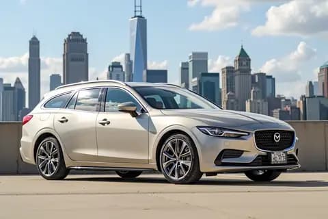 MAZDA 6 2.2 D