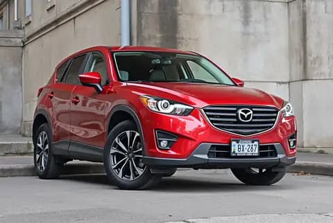MAZDA CX-5 2.2 D AWD