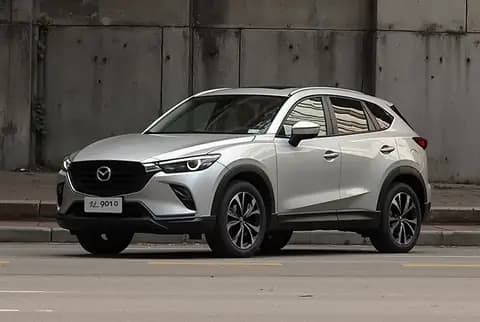 MAZDA CX-5 2.5