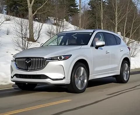 MAZDA CX-5 2.2 D AWD