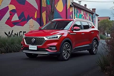 MG MG ZS EV (CSA7001)