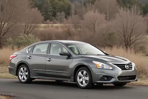 NISSAN ALTIMA 2.5 Hybrid