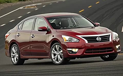 NISSAN ALTIMA 2.5