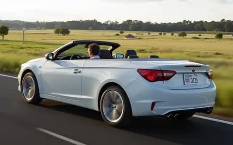 OPEL CASCADA 1.6