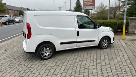 OPEL COMBO 1.3 CDTI 16V