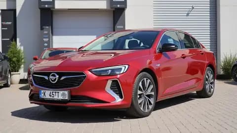 OPEL INSIGNIA A 1.4