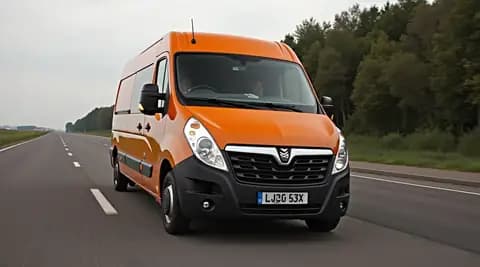 OPEL MOVANO B 2.3 CDTI FWD