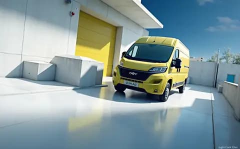 OPEL MOVANO B 2.3 CDTI RWD (EV, HV, UV)