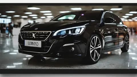 PEUGEOT 308 2.0 HDi