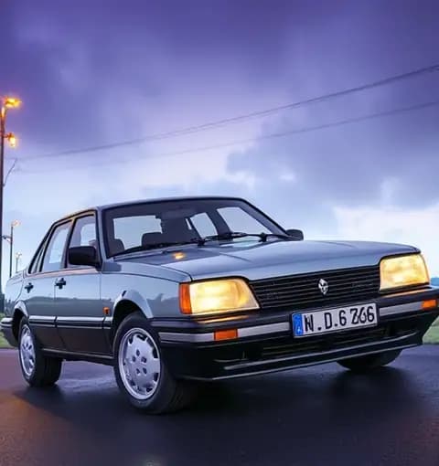 PEUGEOT 505 2.3 D