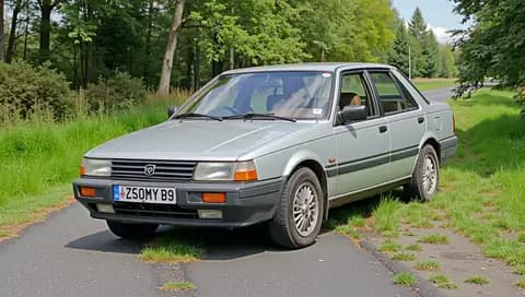 PEUGEOT 505 2.5 Diesel