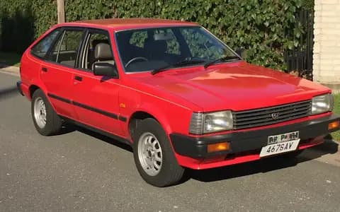 PEUGEOT 505 2.2 Turbo