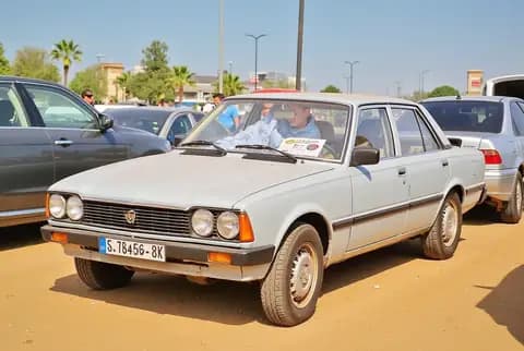 PEUGEOT 505 2.0