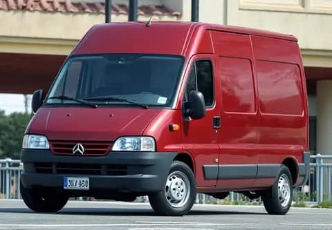 PEUGEOT BOXER 1.9 TD