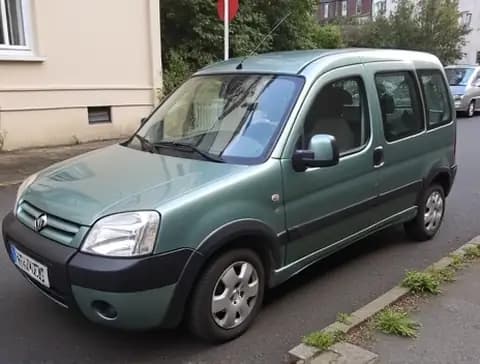 PEUGEOT PARTNER 1.6